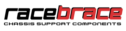 racebrace Chassis Support Components Logo