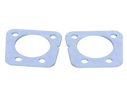 Caster Shim, axle beam