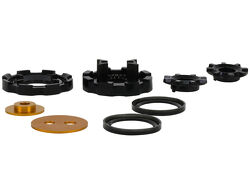 Mounting, differential