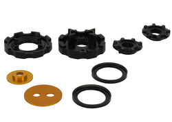Mounting, differential