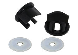 Mounting, differential