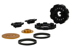 Mounting, differential