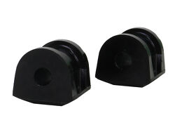 Mounting, stabiliser bar